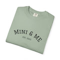 Mini & Me T‑Shirt (Est. 2025)