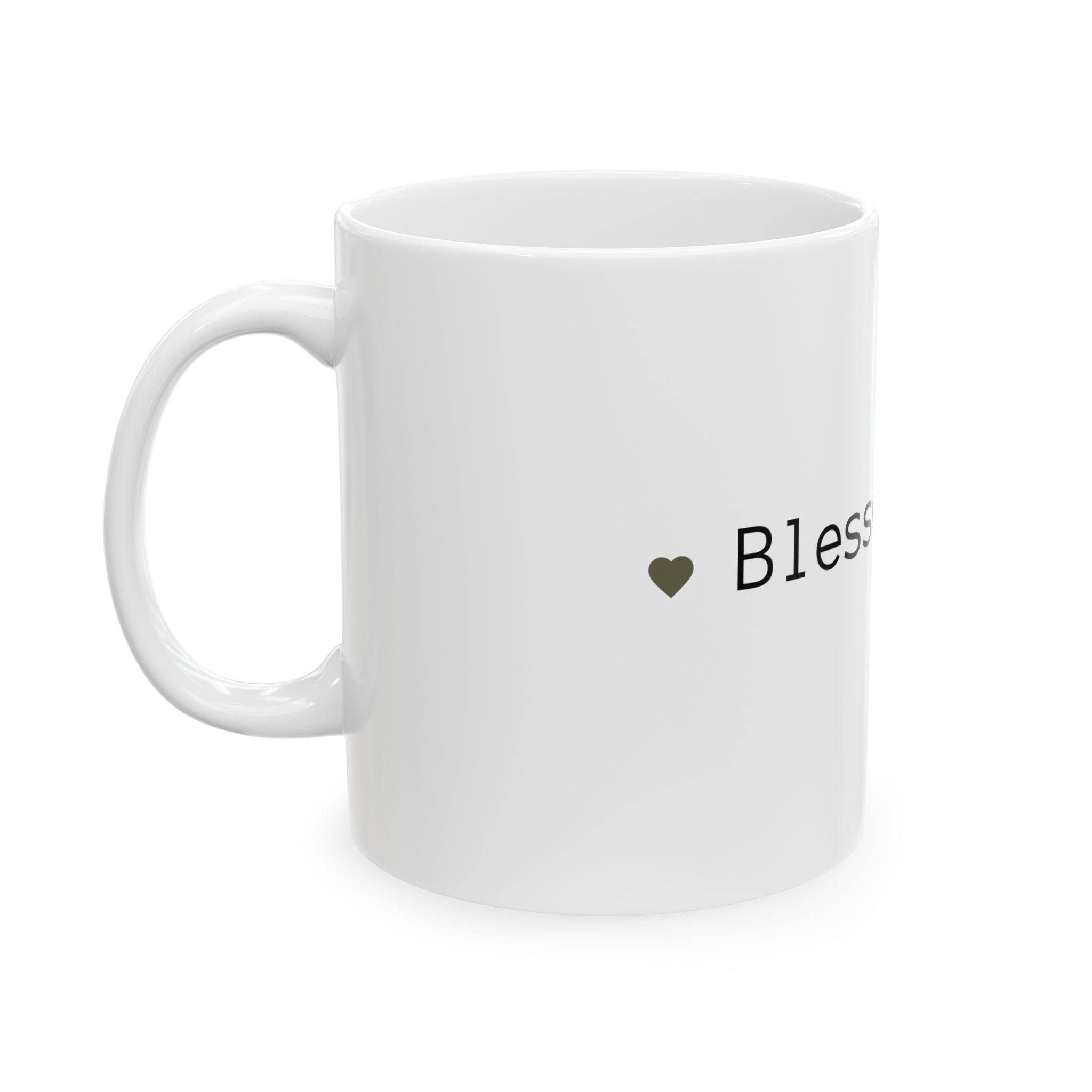 Blessed Mama Ceramic Mug (11oz, 15oz)