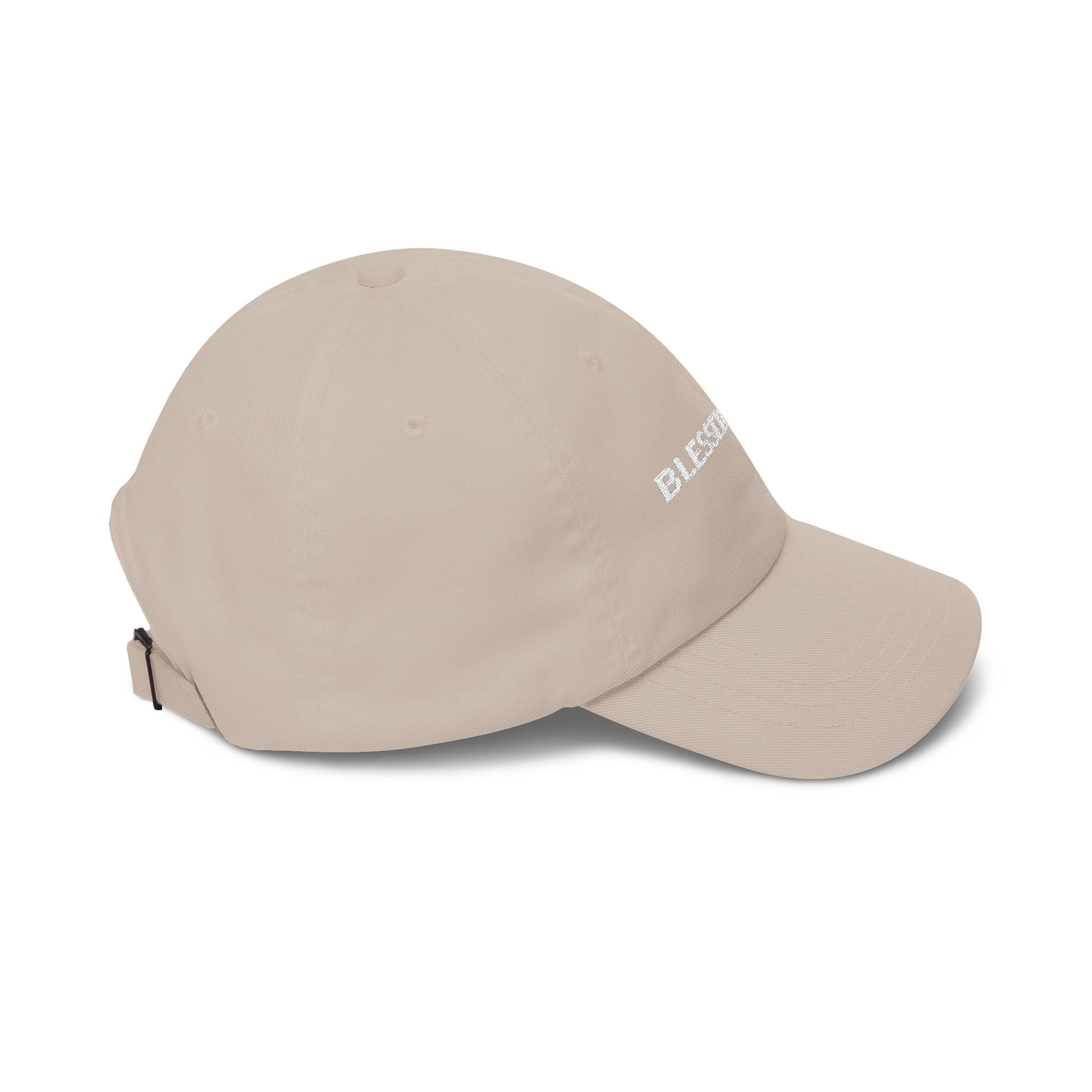 Blessed Mama Embroidered Hat