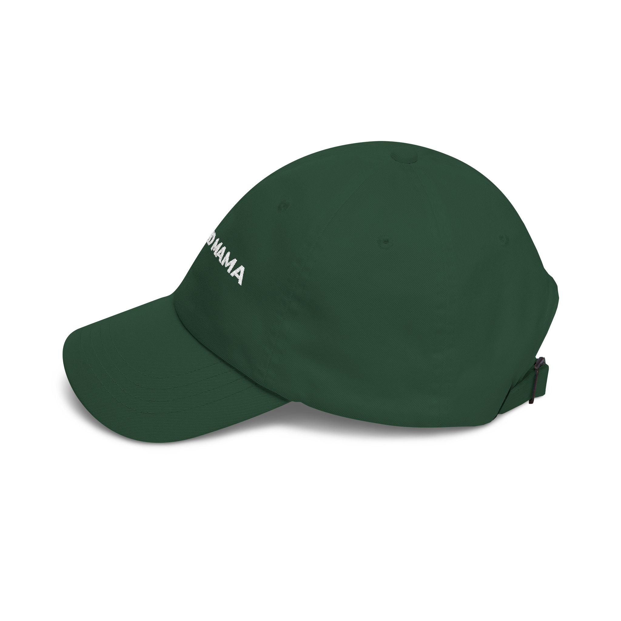 Blessed Mama Embroidered Hat