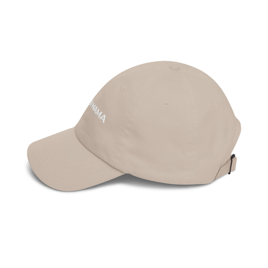 Blessed Mama Embroidered Hat