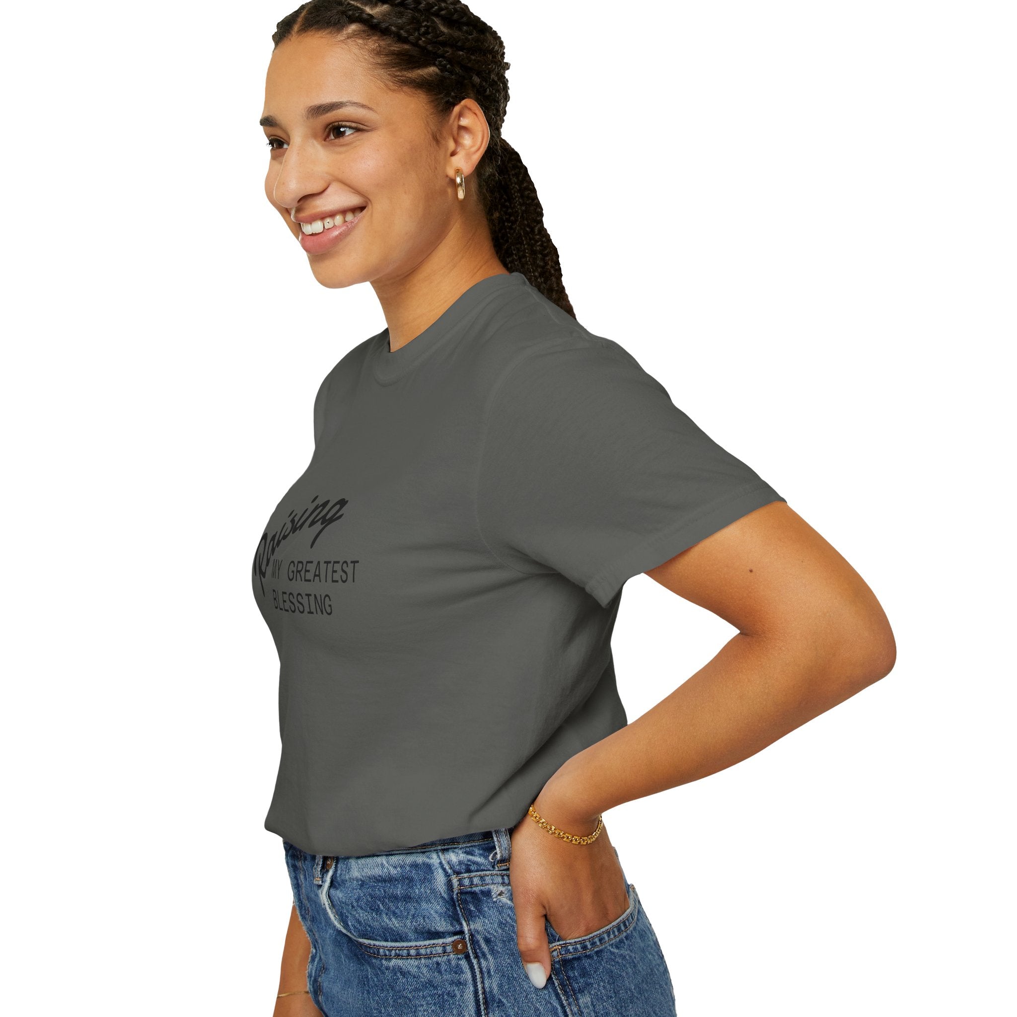 Raising My Greatest Blessing T-Shirt