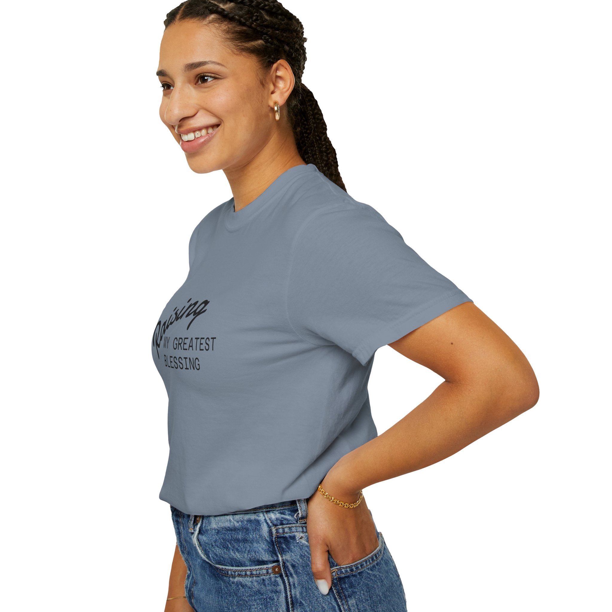 Raising My Greatest Blessing T-Shirt
