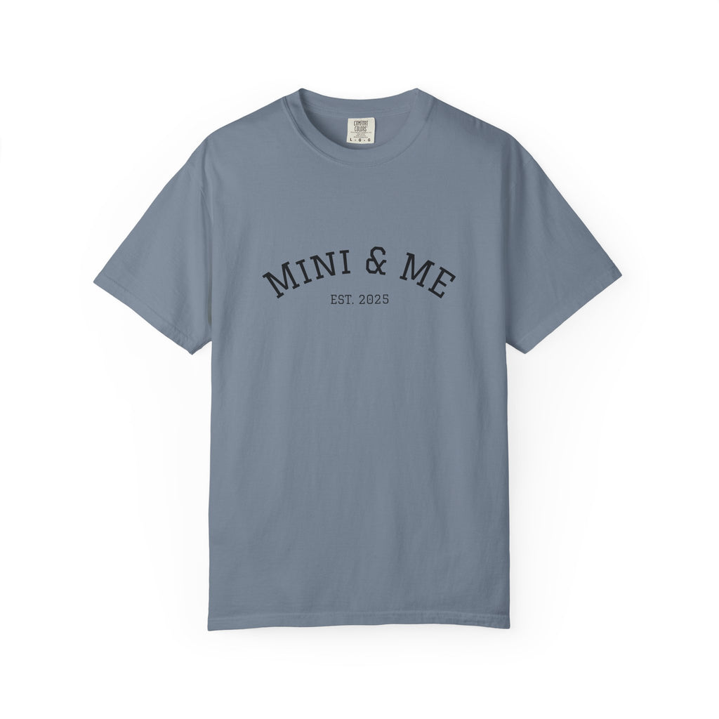 Mini & Me T‑Shirt (Est. 2025)