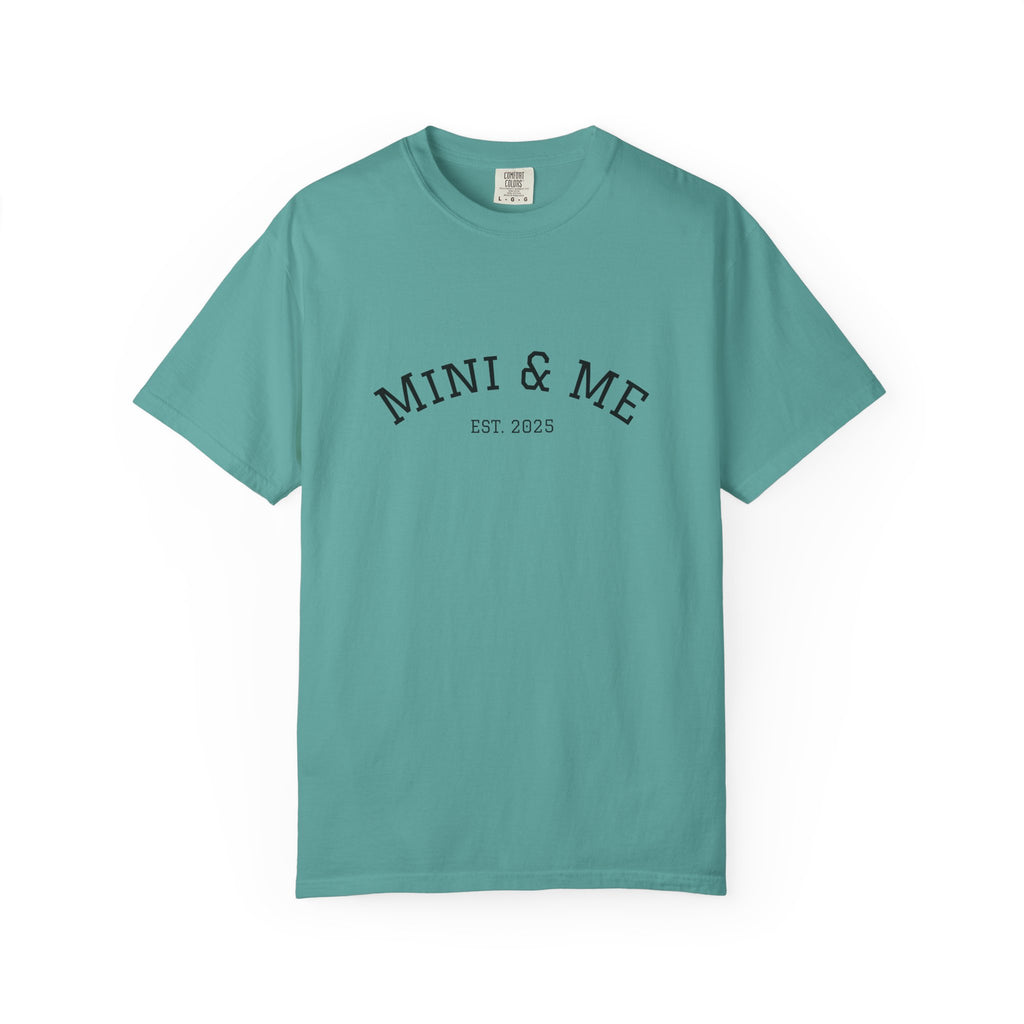Mini & Me T‑Shirt (Est. 2025)
