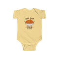 We Got Rice at Home Baby Onesie | Funny Jollof Rice Bodysuit | Ghanaian Baby Gift | African Baby Outfit