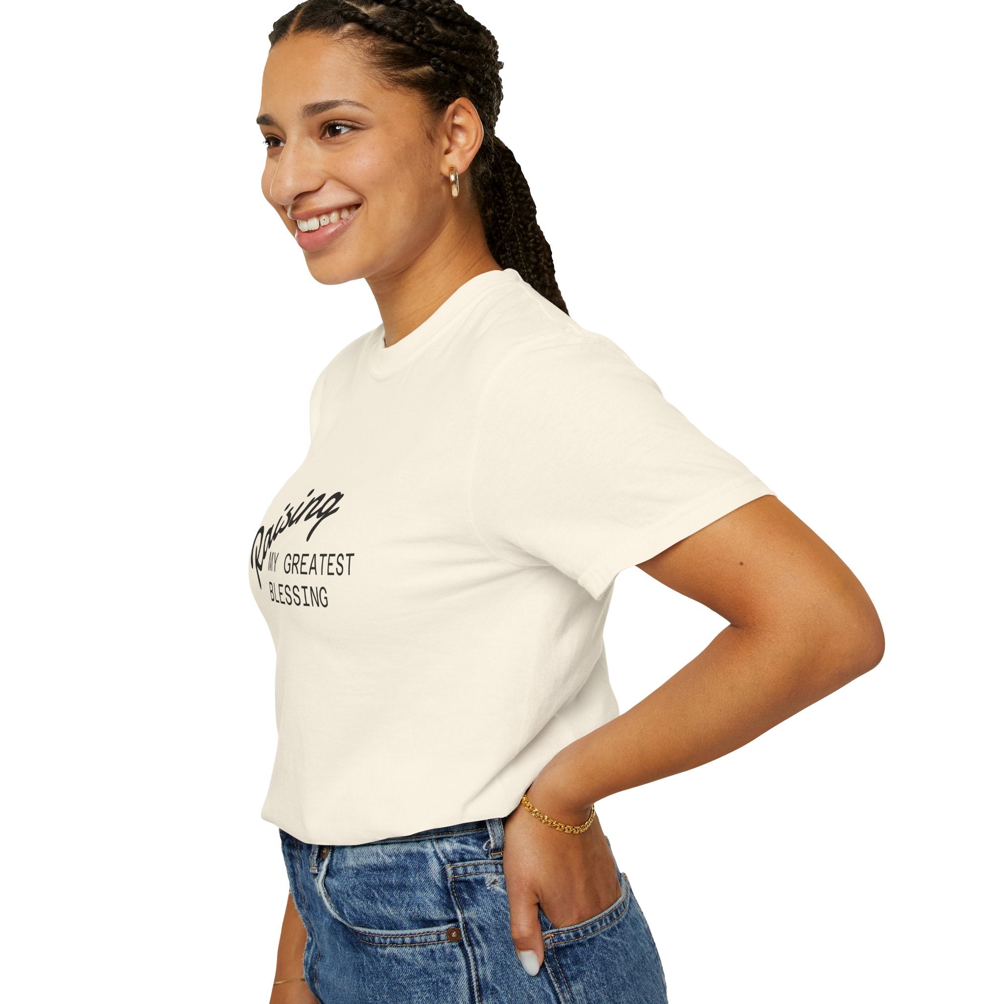 Raising My Greatest Blessing T-Shirt