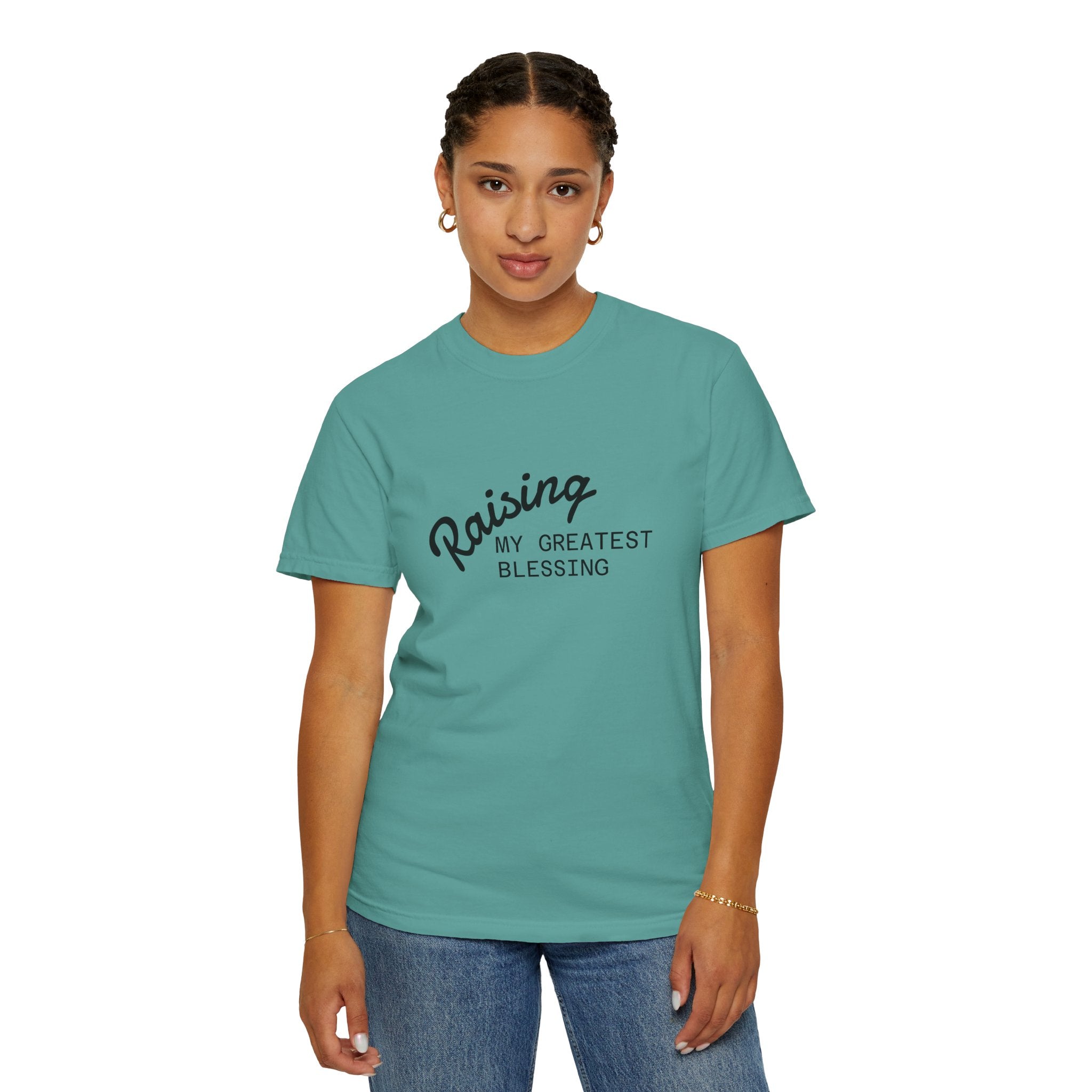 Raising My Greatest Blessing T-Shirt