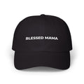 Blessed Mama Embroidered Hat