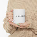 Blessed Mama Ceramic Mug (11oz, 15oz)