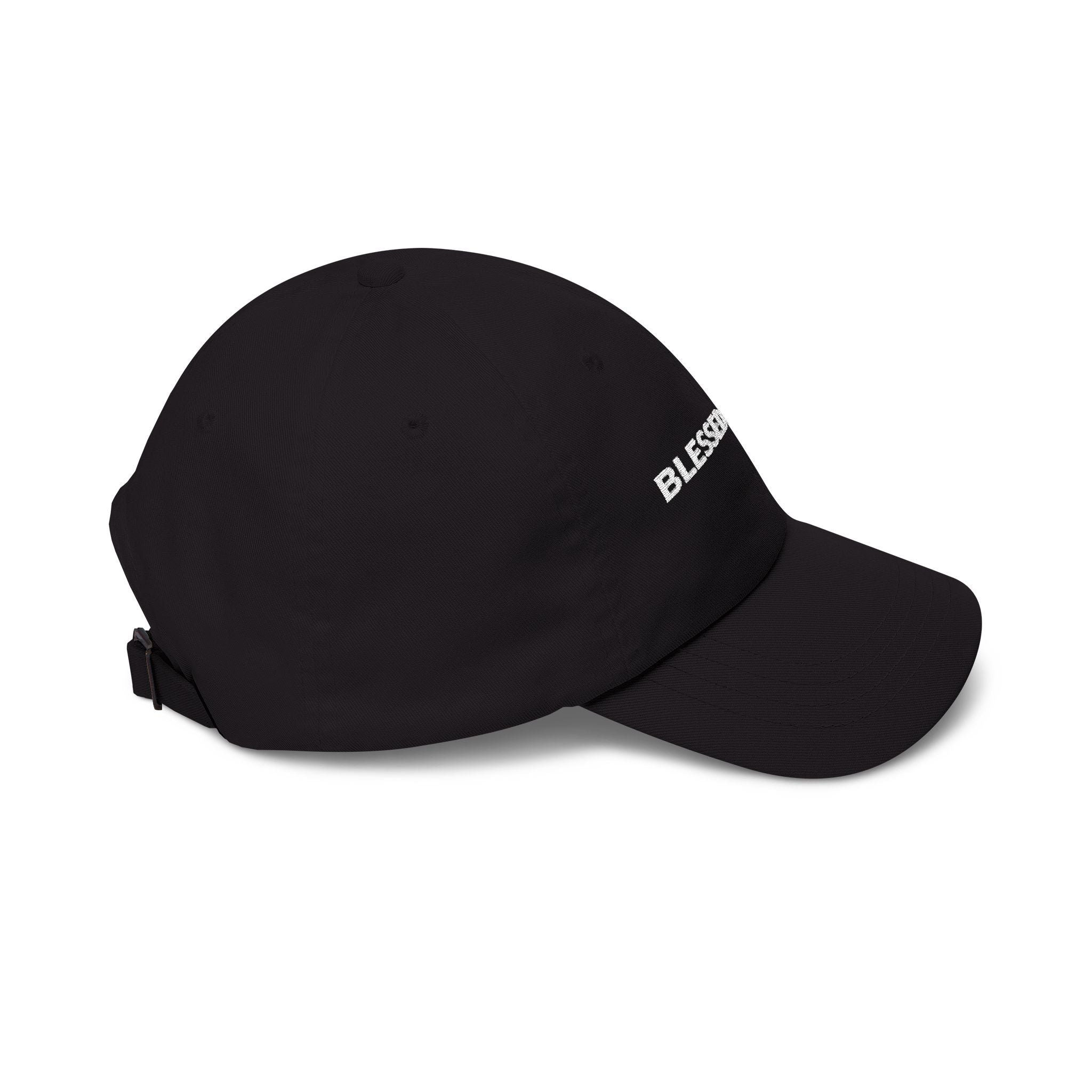 Blessed Mama Embroidered Hat