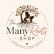 The Many Roots Shop - Home