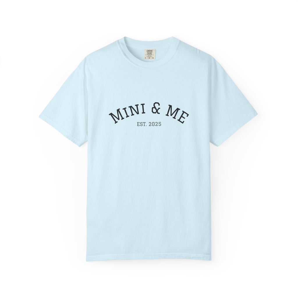 Mini & Me T‑Shirt (Est. 2025)