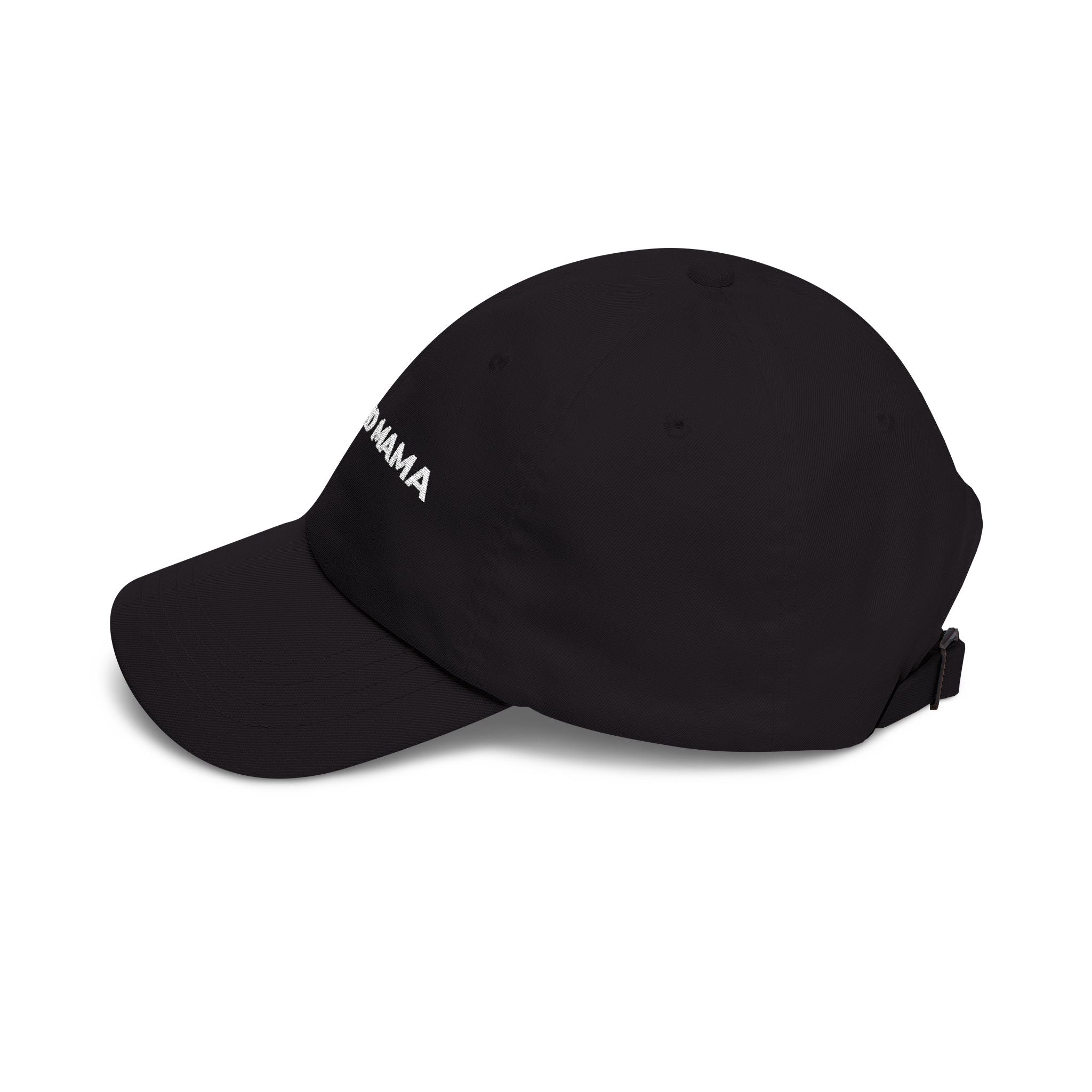 Blessed Mama Embroidered Hat
