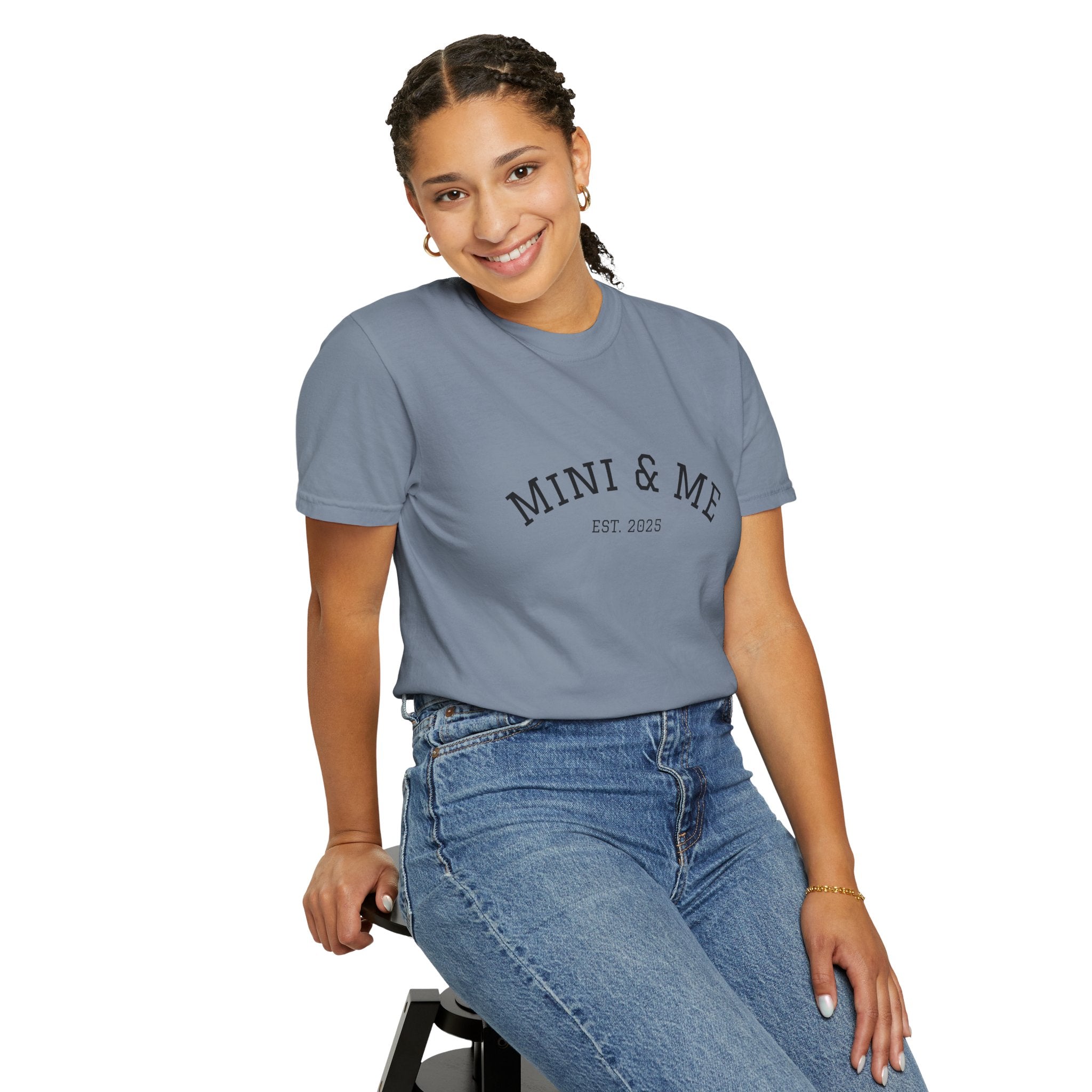 Mini & Me T‑Shirt (Est. 2025)