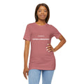 Powered By Coffee & Breastmilk T‑Shirt